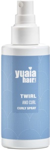 Yuaia Haircare Twirl And Curl Curly Spray produktbillede