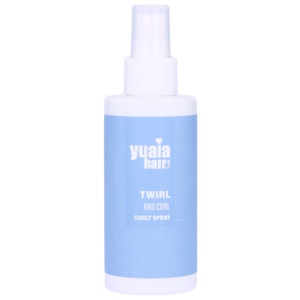 Yuaia Haircare Twirl And Curl Curly Spray 150 ml Produktbild