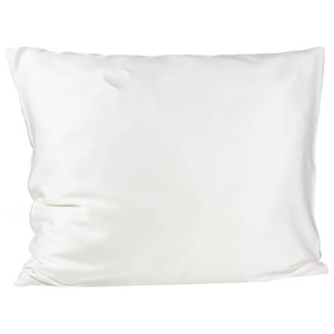 Yuaia Haircare Unlock Beauty Sleep Bamboo Pillowcase White Produktbild