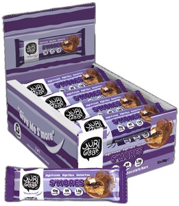 YuBi Bar Protein Bar 12x35g - S'Mores product image