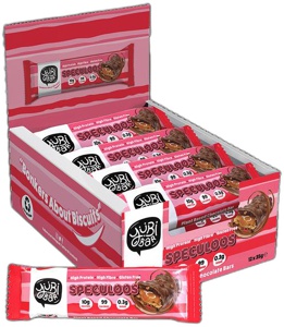 YuBi Bar Protein Bar 12x35g - Speculoos product image