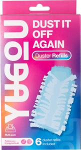 Yugou Dust It Off Again Duster Refills 6 pcs produkt bild