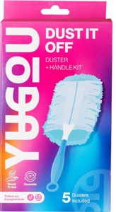 YUGOU Dust It Off Duster & Handle Kit produktbilde