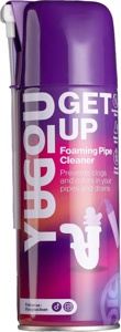 YUGOU Get Up Foaming Pipe Cleaner produktbilde