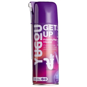 YUGOU GET UP Foaming Pipe Cleaner 450 ml produkt bild