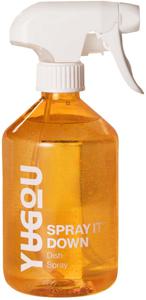 YUGOU SPRAY IT DOWN Dish Spray 500 ml produkt bild