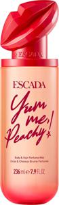 Yum me Peachy! Body Mist 236 ml produkt bild