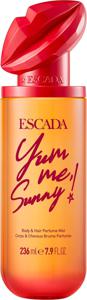 Yum me Sunny! Body Mist 236 ml produkt bild