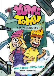 Yumi &amp Tomu fantasimaskinen , produkt bild