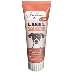 yummeez Classic Leber Squeezie Produktbild