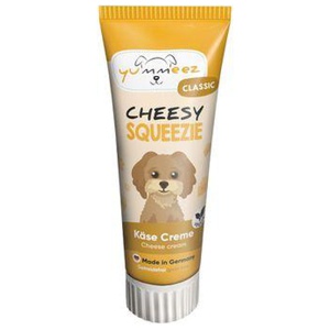 yummeez Classic Squeezie Käse in der Tube Produktbild