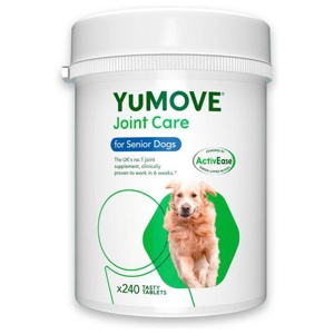 YuMOVE Gelenkpflege für ältere Hunde Produktbild