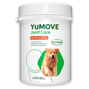 YuMOVE Joint Care for Young Dogs product image