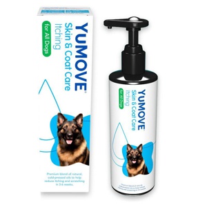 YuMOVE Skin & Coat Care Itching Produktbild