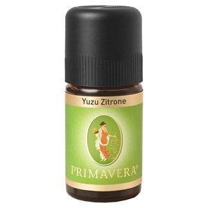 Yuzu Zitrone ätherisches Öl, 5 ml Ätherisches Öl Produktbild