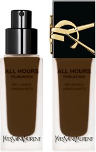 Yves Saint Laurent All Hours Foundation DC9 produkt bild