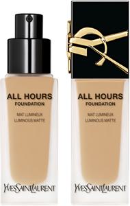 Yves Saint Laurent All Hours Foundation MW2 produkt bild