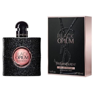 Yves Saint Laurent Black Opium Eau De Parfum 50ml product image