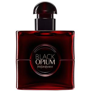 Yves Saint Laurent Black Opium Eau de Parfum Over Red 30 ml produkt bild
