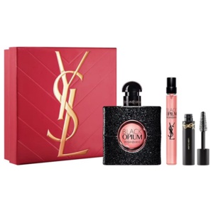 Yves Saint Laurent Black Opium Eau De Parfum Set 50 ml + 10ml + Mini Lash Clash product image