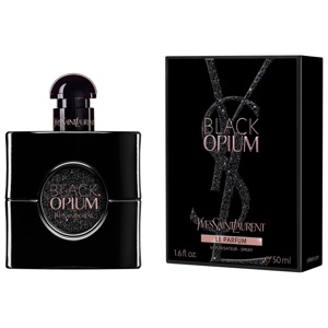 Yves Saint Laurent Black Opium Le Parfum 50 ml produktbilde