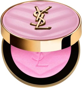 Yves Saint Laurent Bold Blurring Blush 42 Babydoll Pink produktbilde