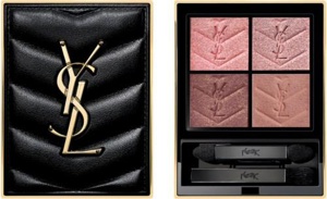 Yves Saint Laurent Couture Mini Clutch 400 Babylone Roses produktbilde