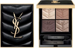 Yves Saint Laurent Couture Mini Clutch 720 Captivating Dunes produktbilde