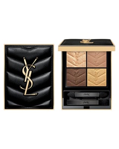 Yves Saint Laurent Couture Mini Clutch 800 Over Doré Produktbild