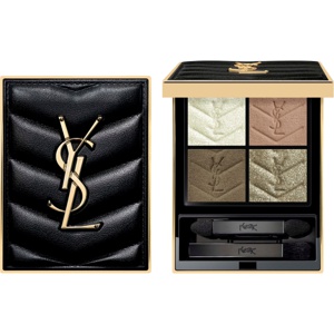 Yves Saint Laurent Couture Mini Clutch 830 Unexplored Green Produktbild