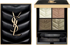 Yves Saint Laurent Couture Mini Clutch 830 Unexplored Green produktbilde