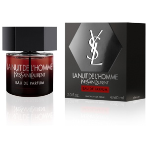 Yves Saint Laurent La Nuit De l'Homme produktbilde