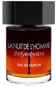 Yves Saint Laurent La Nuit De L'Homme Eau de Parfum 100 ml produkt bild