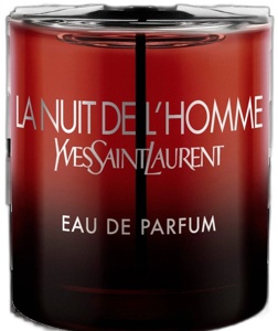 Yves Saint Laurent La Nuit De L'Homme EDP 100 ml Produktbild