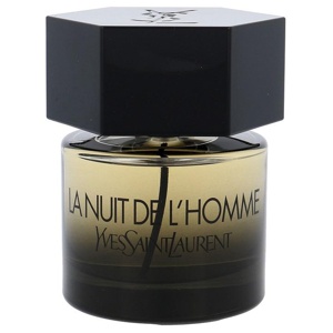 Yves Saint Laurent La Nuit De L´Homme Edp 60ml produkt bild