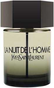 Yves Saint Laurent La Nuit De L'Homme Eau de Toilette - 100 ml produkt bild