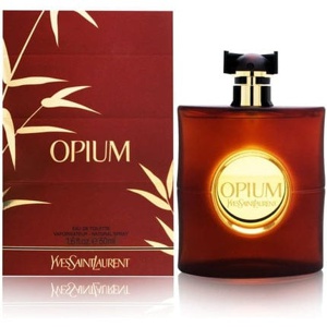 Yves Saint Laurent Opium Eau de Toilette 50ml product image