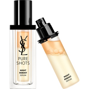 Yves Saint Laurent Pure Shots Night Reboot Serum Refill 30 ml Produktbild