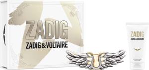 Zadig & Voltaire Gift Set Zadig EdP 50 ml + Body Lotion produkt bild
