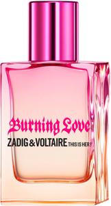 Zadig & Voltaire This Is Her Burning Love Eau de Parfum 30 ml produkt bild