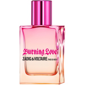 Zadig & Voltaire This Is Her Burning Love Eau de Parfum 30 ml produktbillede