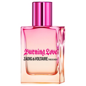 Zadig & Voltaire This Is Her Burning Love Eau de Parfum 30 ml produktbilde