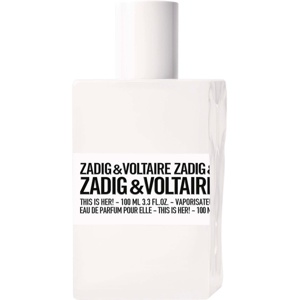Zadig & Voltaire This is Her! Eau de Parfum 100 ml Produktbild