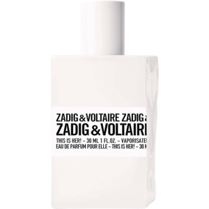 Zadig & Voltaire This is Her! Eau de Parfum 30 ml Produktbild