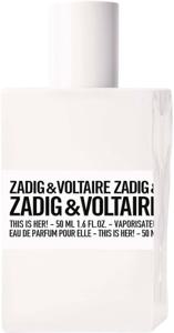 Zadig & Voltaire This Is Her! edp 50ml produkt bild
