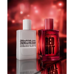 Zadig & Voltaire This Is Her! Red Hot Eau de Parfum - 30 ml produktbillede