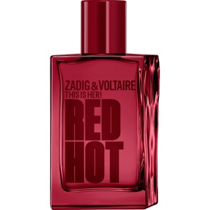 Zadig & Voltaire This Is Her! Red Hot Eau de Parfum 50 ml produktbillede