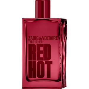 Zadig & Voltaire This Is Her! Red Hot Edp 100 ml Produktbild