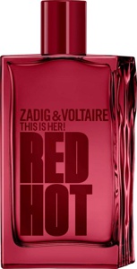 Zadig & Voltaire This Is Her! Red Hot Edp 100 ml produktbilde