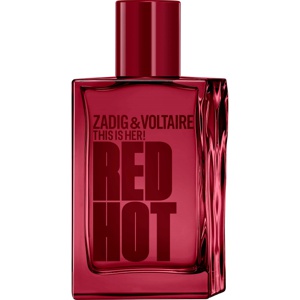Zadig & Voltaire This Is Her! Red Hot Edp 50 ml Produktbild